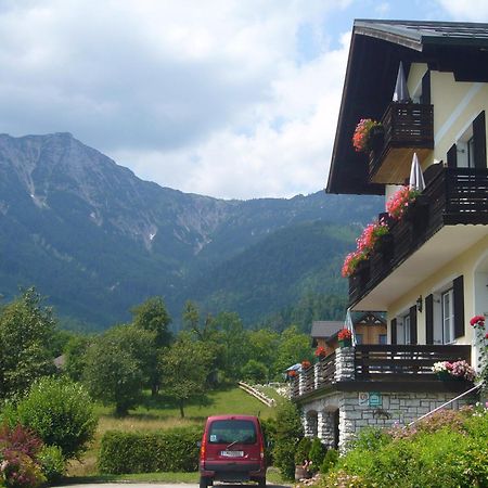 Ferienwohnungen Haus Peer Bad Goisern Extérieur photo