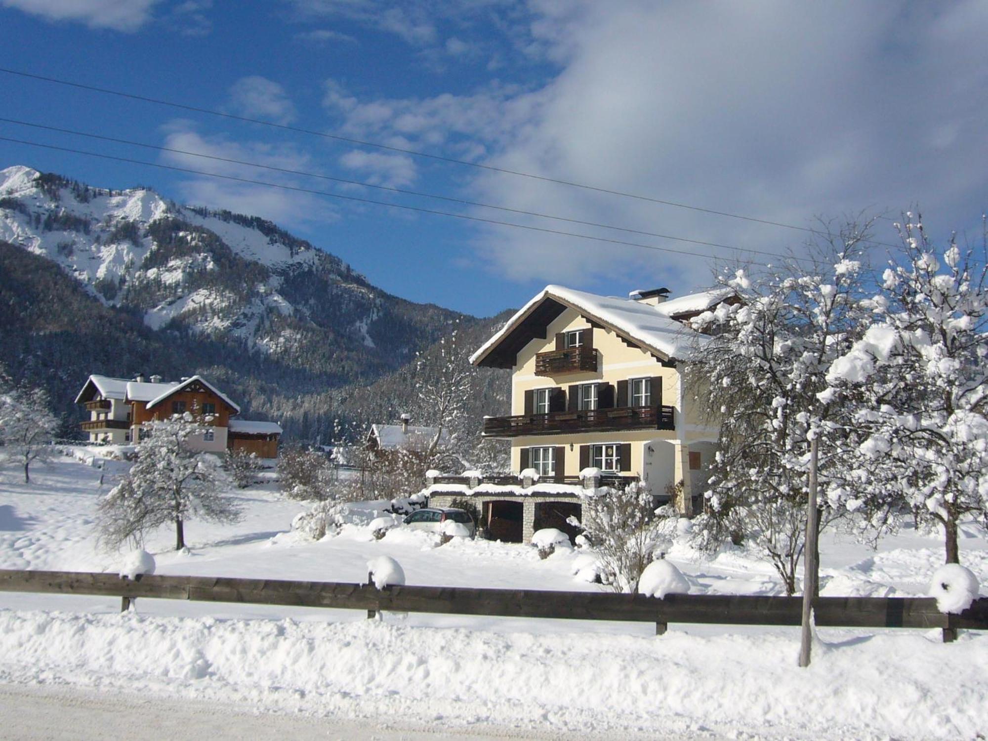 Ferienwohnungen Haus Peer Bad Goisern Extérieur photo
