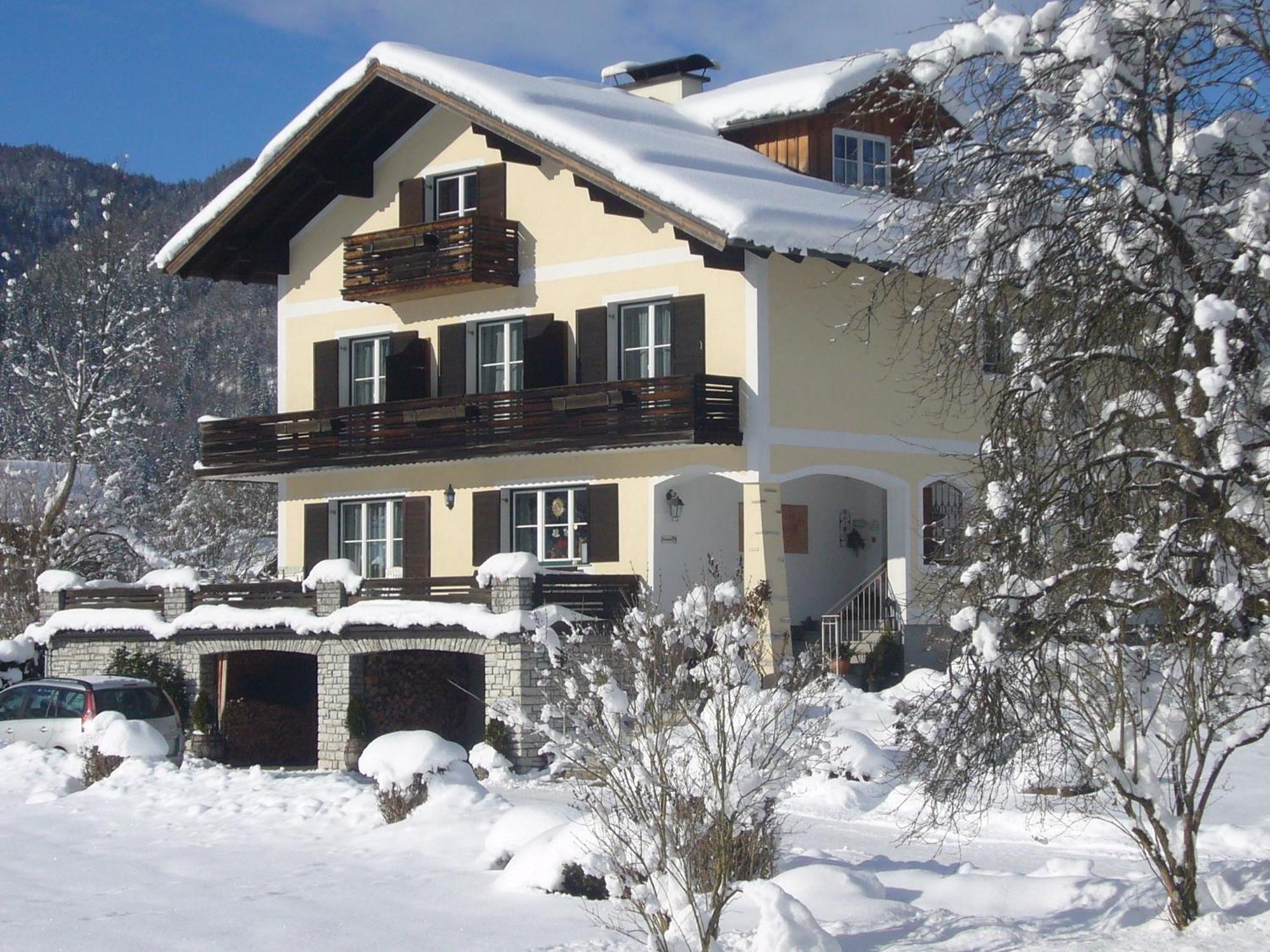 Ferienwohnungen Haus Peer Bad Goisern Extérieur photo